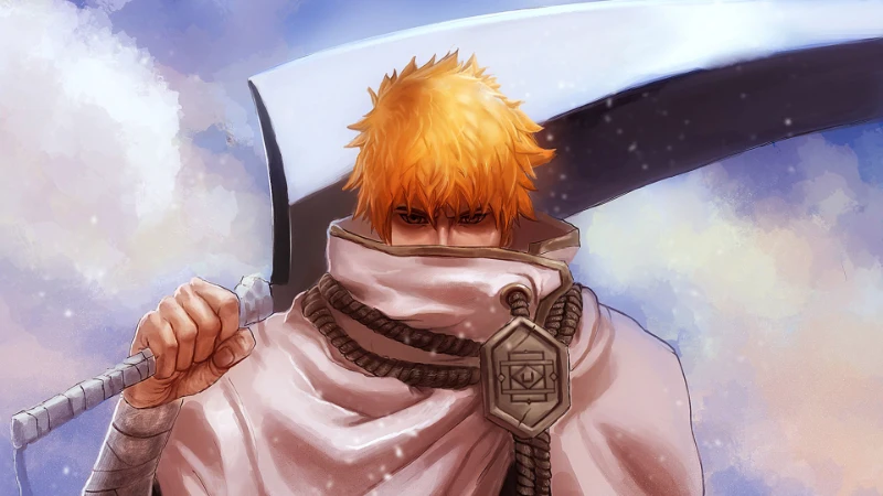  Блич(Bleach) Блич(Bleach)