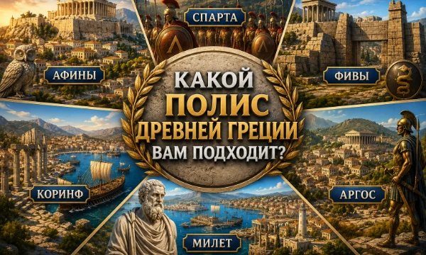 Ответьте на 10 вопросов, выбирая наиболее близкий вам вариант. В конце теста вас ждёт описание идеально подходящего полиса.
