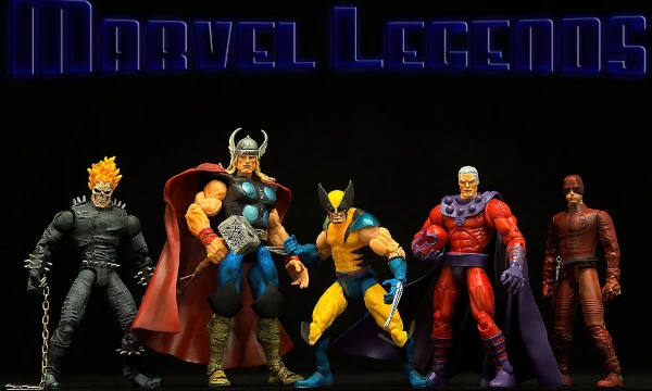 Наборы вроде Urban Legends будут считаться за серию. 
В опрос не вошли Spider-Man Classics, X-Men Classics, Fantastic Four Classics Series 2, а так же Monsters Gift Pack