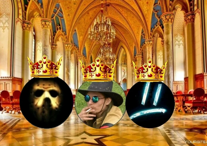 Legendary Squad Раньше Legendary Squad Раньше