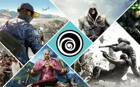 Самые популярные игры от компании Юбисофт 
