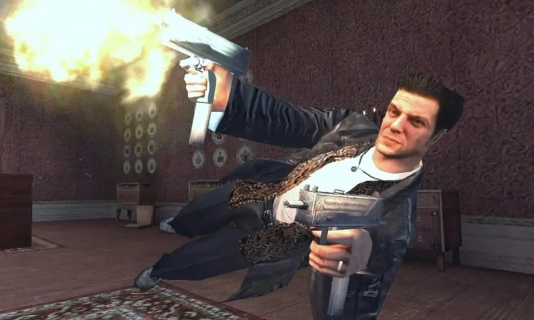 Я прошёл - Max Payne Я прошёл - Max Payne