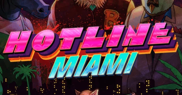 Выбери лучшее оружие в обоих частях Hotline Miami