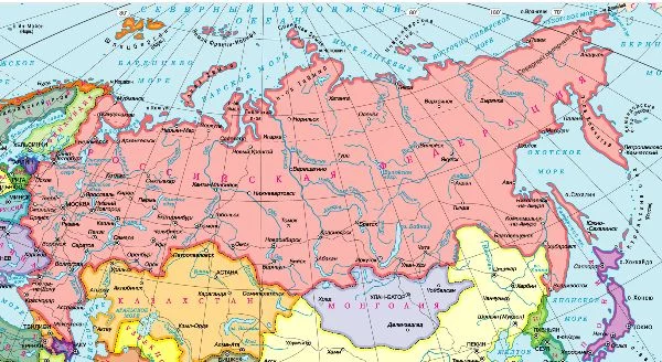 Тест на знания городов России , 10 вопросов и 10 фото-вопросов 