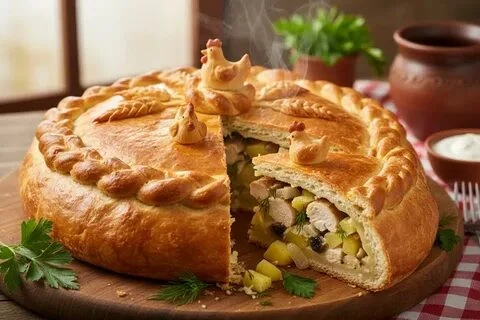 🇷🇺Лучшее русское блюдо 
🇬🇧The best Russian dish