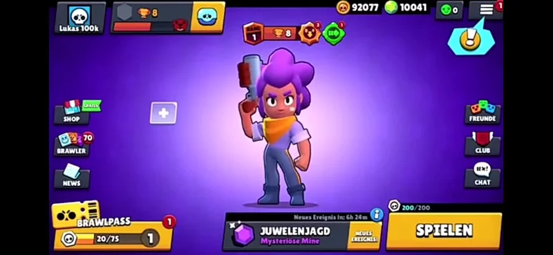 Факты про BrawlStars Факты про BrawlStars