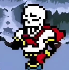 Угадайте перса из Undertale AU за 20 секунд