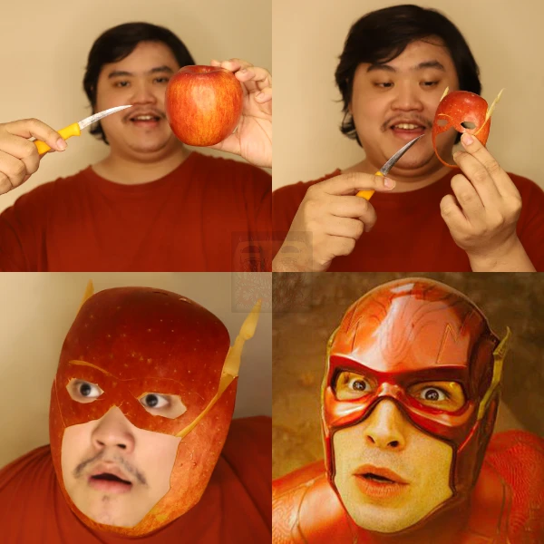 Это 2-ая (и заключительная) часть по косплеям от Lonelyman (Lowcostcosplay). Первую часть можешь найти в моем профиле. Прияного прохождения!