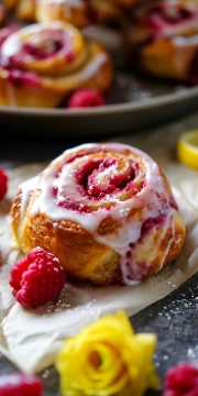 Выберите самую вкусную и аппетитную булочку по вашему мнению 