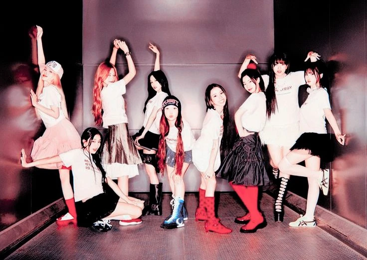 Оцениваю новый альбом TWICE 'Strategy'. Оцениваю новый альбом TWICE 'Strategy'.