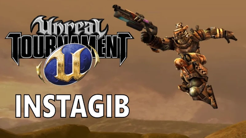 Oh my gotto, it's Unreal Tournament! (Пост про мою любимейшую игру) Oh my gotto, it's Unreal Tournament! (Пост про мою любимейшую игру)