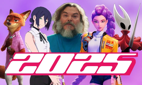 Предлагаю вам выбрать самые лучшие аниме, мульты, фильмы, сериалы, игры, которые вышли в 2025 году. Здесь отсутствует вторые, третьи и т.д. сезоны проектов, начатых в предыдущих годах.