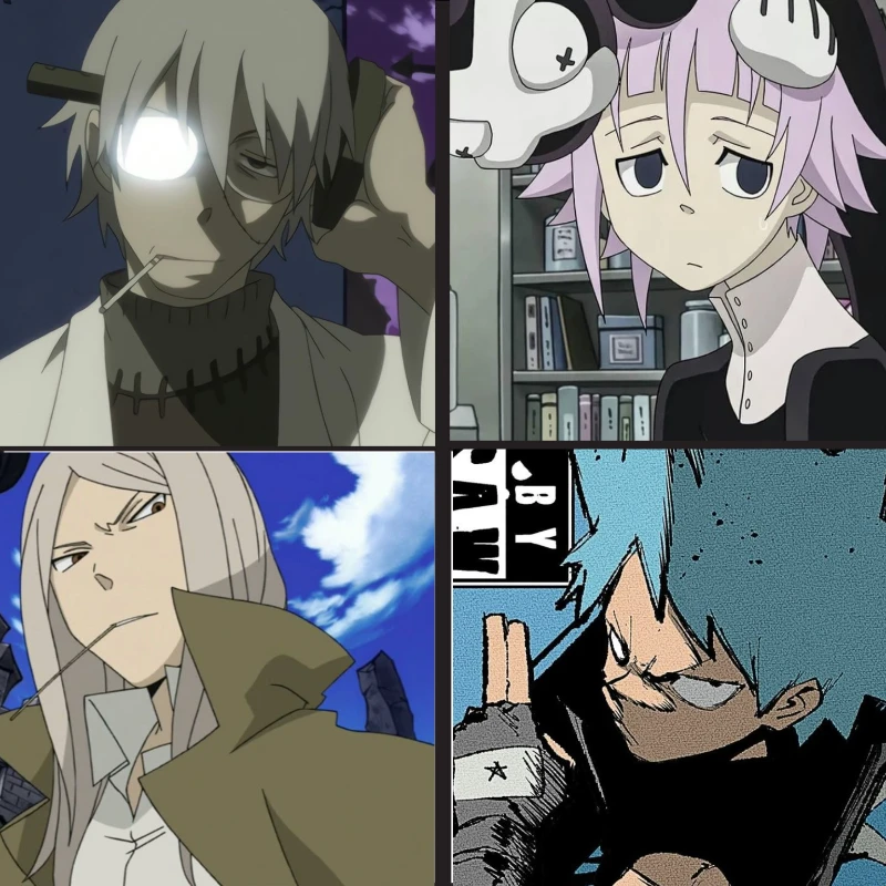 Soul eater Soul eater