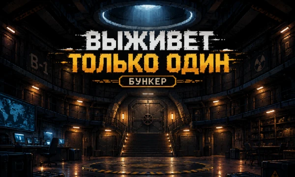 Внимание! Начался ядерный апокалипсис! В данном турнире вы можете взять одних из известнейших людей или персонажей из кино и анимации. Но только одного, остальные все погибнут. Приятного прохождения!