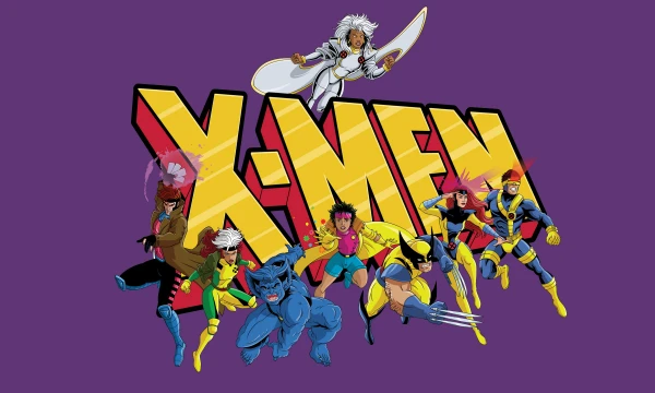 Команда супергероев-мутантов из комиксов Marvel. Пройдитесь по всем ключевым персонажам франшизы и разложите их по полочкам.
