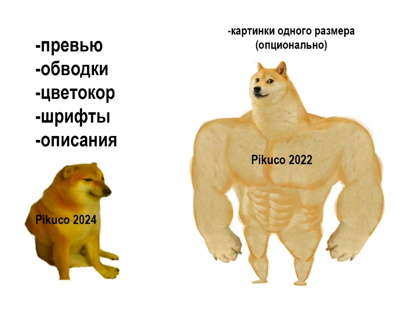2 года на Pikuco 0_o 2 года на Pikuco 0_o