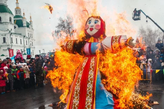 Ах... Прекрасная масленица и такие же прекрасные добавки к ней, но какие же выбрать? Я вот не знаю...