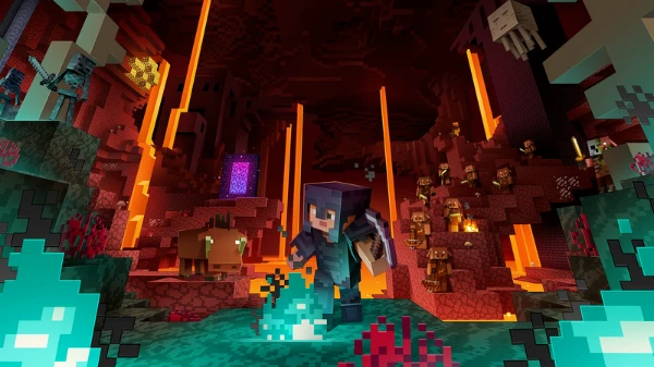 Здесь у нас не только версии Bedrock edition но и Pocket edition которые выходили ещё до 2017 года. 