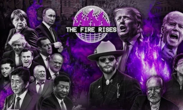 The fire rises - Мод на современность где ков