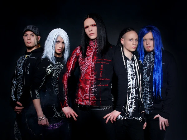 visual kei группы вне Японии 