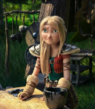 Выбирай самую красивую
 женщину среди женских персонажей Pixar или DreamWorks!