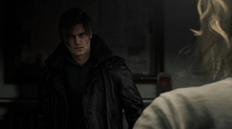 49-ти летний Леон Кеннеди в "Resident Evil: Requiem" 49-ти летний Леон Кеннеди в "Resident Evil: Requiem"