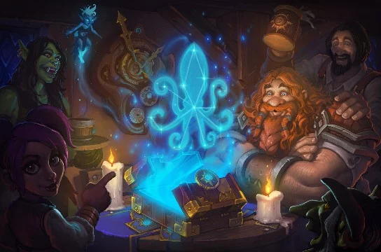 Какие карты создавать новичку Hearthstone в первую очередь