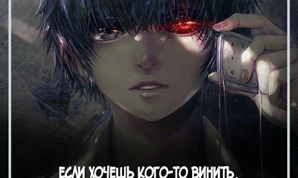 Здесь представлены цитаты из разных аниме, вам нужно будет выбрать ту цытату, каторая зацепила вас больше всего.