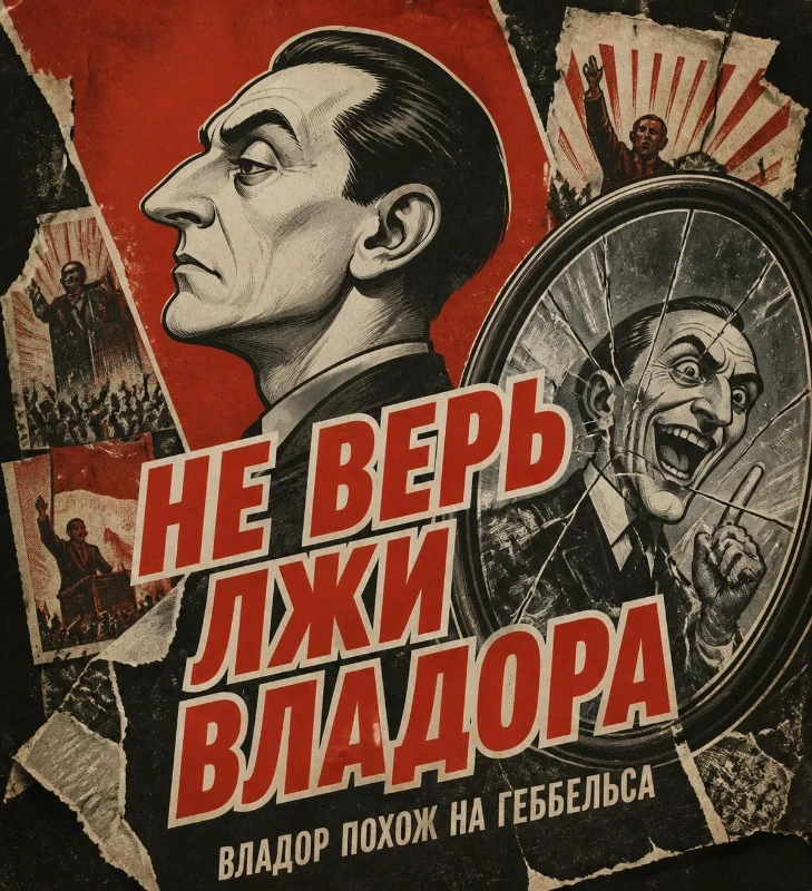 Пародия на пост Владора Пародия на пост Владора