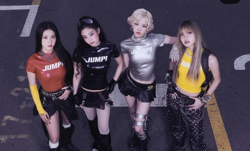 Обзор: BLACKPINK - JUMP #6 Обзор: BLACKPINK - JUMP #6