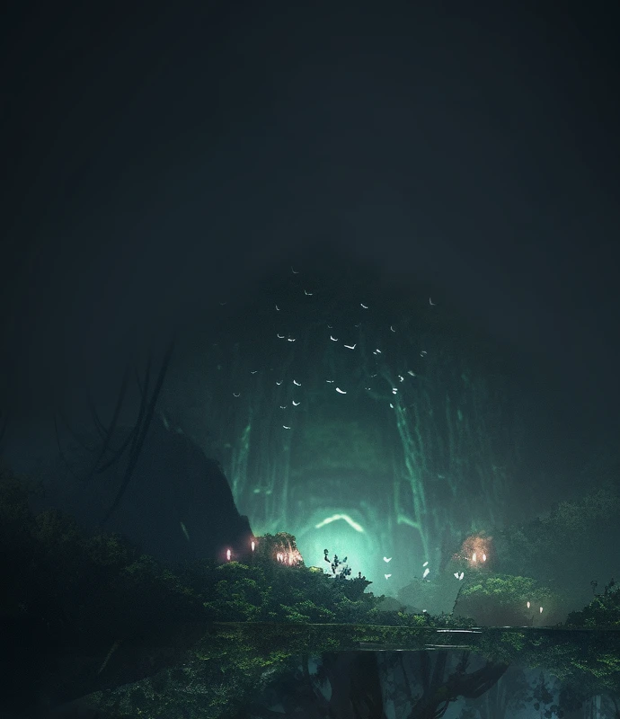 Совсем другой «Made in Abyss» 💦 Совсем другой «Made in Abyss» 💦