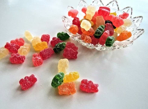 Выбери самую вкусную еду к чаю